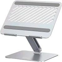 Подставка для ноутбука Ugreen LP339 Adjustable Laptop Stand Silver (UGR-40291)
