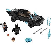 Конструктор LEGO Super Heroes DC Batman Бэтмобиль: погоня за Пингвином (76181)