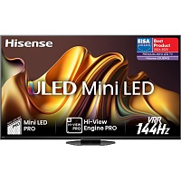 Телевизор Hisense 65U8NQ 65" Mini-LED 4К (20013839) UA Телевизор Hisense 65U8NQ 65" Mini-LED 4К (20013839) UA