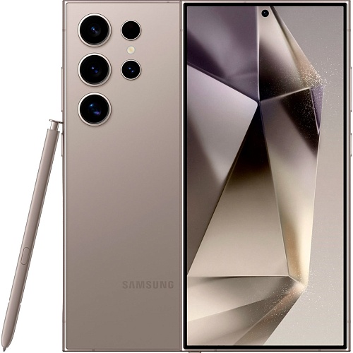 Смартфон Samsung Galaxy S24 Ultra 12/1TB Titanium Gray (SM-S928BZTPEUC) UA-UCRF