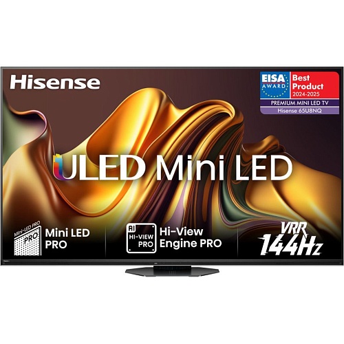 Телевізор Hisense 65U8NQ 65