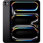 Планшет Apple iPad Pro 11 (2024) 16/1TB Wi-Fi with Nano-texture Glass Space Black (MWR63)