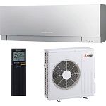 Спліт-система Mitsubishi Electric Design MSZ-EF50VGKS/MUZ-EF50VG Silver