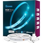 Світлодіодна стрічка Govee H615A LED Strip Lights, 5м, RGB, WI-F