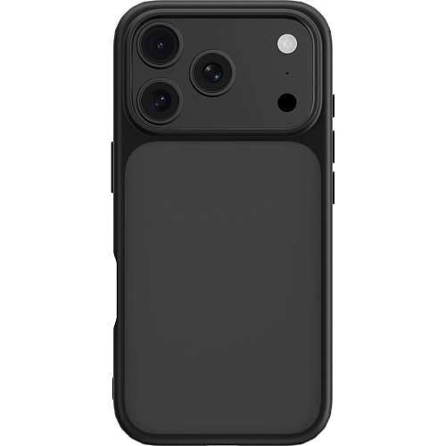 Чохол Blueo Ape Case для Apple iPhone 17 Pro Black (B32-I17PBLK) - придбати в Дніпрі, Україні: ціна, характеристики | інтернет-магазин TOUCH