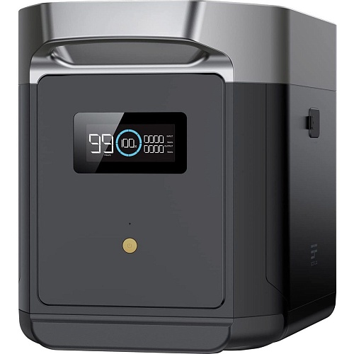 Додаткова батарея EcoFlow DELTA 2 Max Extra Battery (EFDELTA2MaxEB_EU) EU - придбати в Дніпрі, Україні: ціна, характеристики | інтернет-магазин TOUCH
