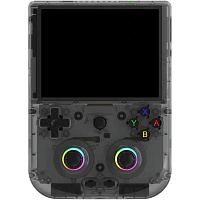 Ретро ігрова приставка Anbernic RG406V 128GB Transparent Black - придбати в Дніпрі, Україні: ціна, характеристики | інтернет-магазин TOUCH