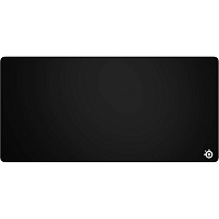 Игровая поверхность SteelSeries QcK 3XL Etail Black (63843) Игровая поверхность SteelSeries QcK 3XL Etail Black (63843)