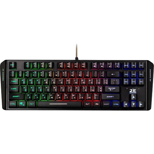 Клавиатура 2E Gaming KG355 Black (2E-KG355UBK)