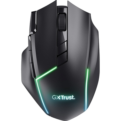 Мышь Trust GXT 131 Ranoo Wireless Black (24558)