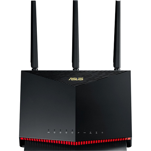 Бездротовий маршрутизатор (роутер) Asus RT-AX86S - придбати в Дніпрі, Україні: ціна, характеристики | інтернет-магазин TOUCH