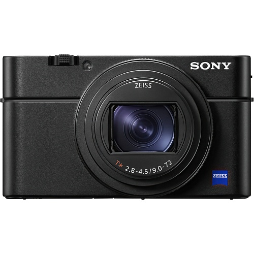 Фотоаппарат Sony DSC-RX100 VI Black (DSCRX100M6) 