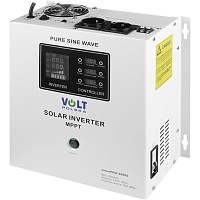 Гибридный солнечный инвертор Volt Polska Sinus Pro 2000S (3SPS200024)