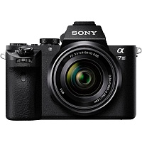 Беззеркальный фотоаппарат Sony Alpha A7 III Kit SEL2870 28-70mm f/3.5-5.6 OSS FE (ILCE7M3KB) Беззеркальный фотоаппарат Sony Alpha A7 III Kit SEL2870 28-70mm f/3.5-5.6 OSS FE (ILCE7M3KB)