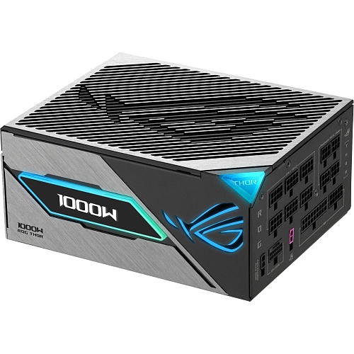 Блок живлення Asus ROG Thor 1000W Platinum III (90YE00V3-B0NA00) - придбати в Дніпрі, Україні: ціна, характеристики | інтернет-магазин TOUCH