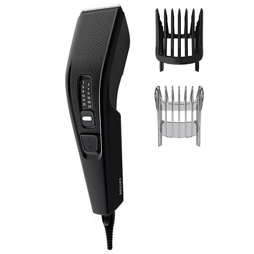 Машинка для стрижки Philips Hairclipper Series 3000 HC3510/15 - придбати в Дніпрі, Україні: ціна, характеристики | інтернет-магазин TOUCH