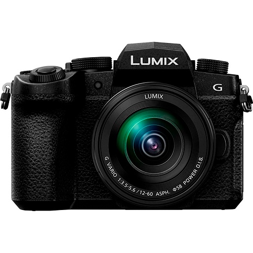 Бездзеркальний фотоапарат Panasonic Lumix DC-G90 Kit 12-60mm Black (DC-G90MEE-K) UA - придбати в Дніпрі, Україні: ціна, характеристики | інтернет-магазин TOUCH