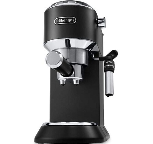 Кавоварка ріжкова Delonghi EC 685.BK - придбати в Дніпрі, Україні: ціна, характеристики | інтернет-магазин TOUCH