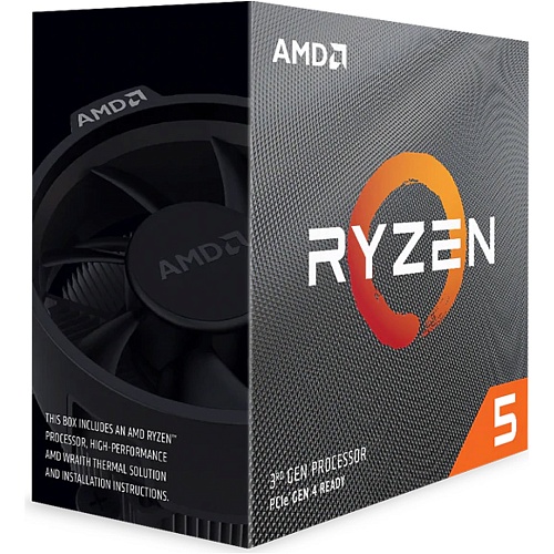 Процесор AMD Ryzen 5 3600 (100-100000031BOX) - придбати в Дніпрі, Україні: ціна, характеристики | інтернет-магазин TOUCH