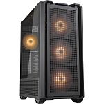 Корпус Cougar MX600 RGB Black (3857C90.0001)