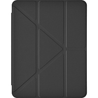 Чехол-книжка WiWU Defender Protective Case для Apple iPad Pro 12.9" 2020-2022 (JD-103) Black Чехол-книжка WiWU Defender Protective Case для Apple iPad Pro 12.9" 2020-2022 (JD-103) Black