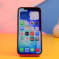 Смартфон Apple iPhone 12 128GB Red (MGJD3) Б/У