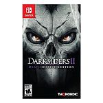 Гра Darksiders 2: Deathinitive Edition для Nintendo Switch (RU)