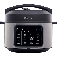 Мультиварка-скороварка Hisense HMC6SBK Мультиварка-скороварка Hisense HMC6SBK