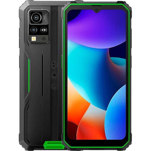 Смартфон Blackview BV4800 Pro 4/128GB Green EU