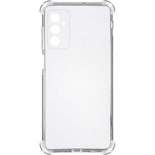 Чехол GETMAN Ease logo Full Camera для Samsung Galaxy A16 5G Transparent