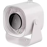 Портативний вентилятор DK WT-F87 White