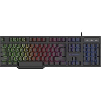 Клавиатура GamePro GK380 USB Black