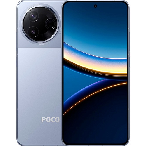 Смартфон Poco F7 Pro 12/512GB Blue Global EU