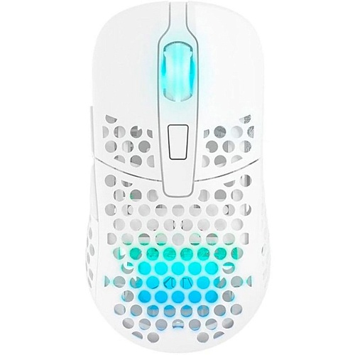 Мышь Xtrfy M42 RGB Wireless White (M42W-RGB-WHITE)