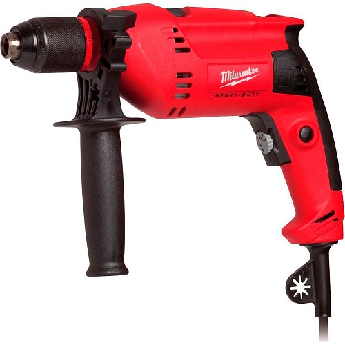 Дриль ударна Milwaukee PDE 13 RX (4933409200) - придбати в Дніпрі, Україні: ціна, характеристики | інтернет-магазин TOUCH