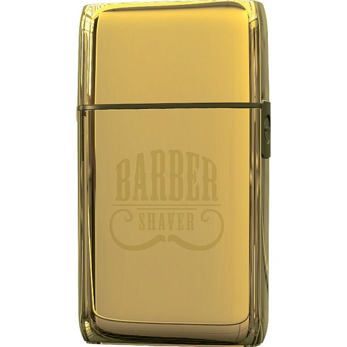 Шейвер TICO Professional Triple Assist Zero Gold (100429GO)