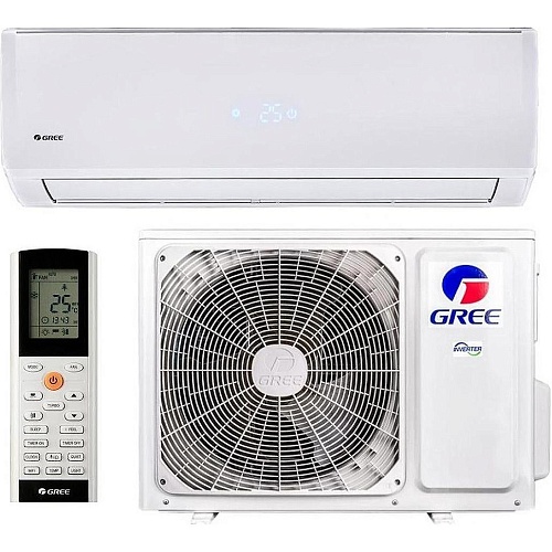 Спліт-система GREE Smart R-32 GWH07QA-K3DNB6C - придбати в Дніпрі, Україні: ціна, характеристики | інтернет-магазин TOUCH