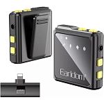 Микрофонная радиосистема Earldom ET-MC9L Lightning Black