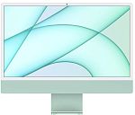 Моноблок Apple iMac 24'' M1 8GPU 256GB Green (MGPH3)