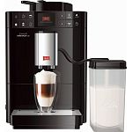 Кофемашина Melitta Caffeo Varianza CSP Black (F57/0-102)