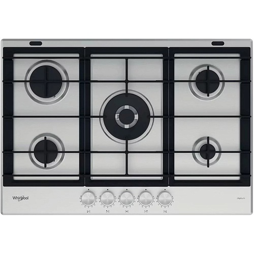Газовая варочная поверхность Whirlpool GMWL 728/IXL