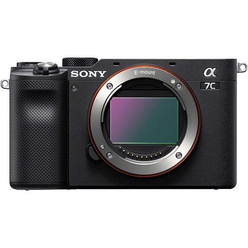 Бездзеркальний фотоапарат Sony Alpha A7C Body Black (ILCE7CB) - придбати в Дніпрі, Україні: ціна, характеристики | інтернет-магазин TOUCH