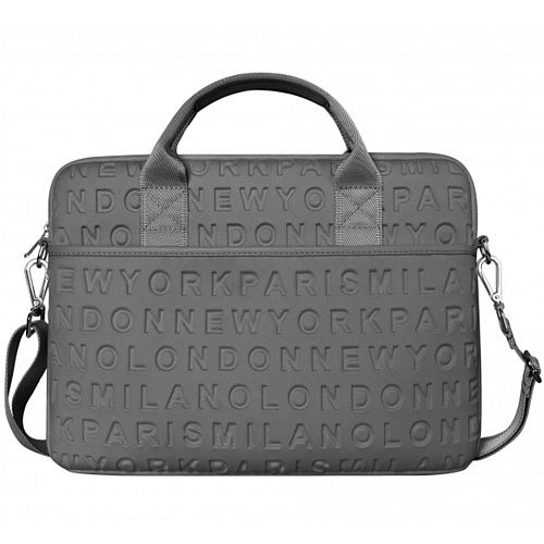 Сумка для ноутбука WiWU Cosmo Slim Case for MacBook 13,3