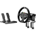 Ігрове кермо з педалями MOZA Racing R3 Racing Bundle for PC (RS074)