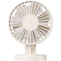 Портативный вентилятор DK WT8019 White Портативный вентилятор DK WT8019 White