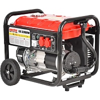 Инверторный бензиновый генератор Hecht GG 3300W