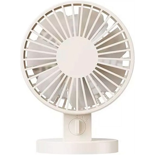 Портативний вентилятор DK WT8019 White - придбати в Дніпрі, Україні: ціна, характеристики | інтернет-магазин TOUCH