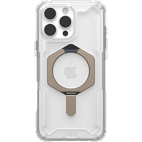 Чехол UAG Plazma Mag XTE для Apple iPhone 16 Pro Max All White AAA
