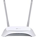 Бездротовий маршрутизатор (роутер) TP-Link TL-MR3420