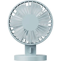 Портативный вентилятор DK WT8019 Grey Портативный вентилятор DK WT8019 Grey